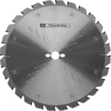 STEHLE BKS (Nagelfest)-Sägeblatt 450x3,8/2,8x30 Z 30FF (2)6NL