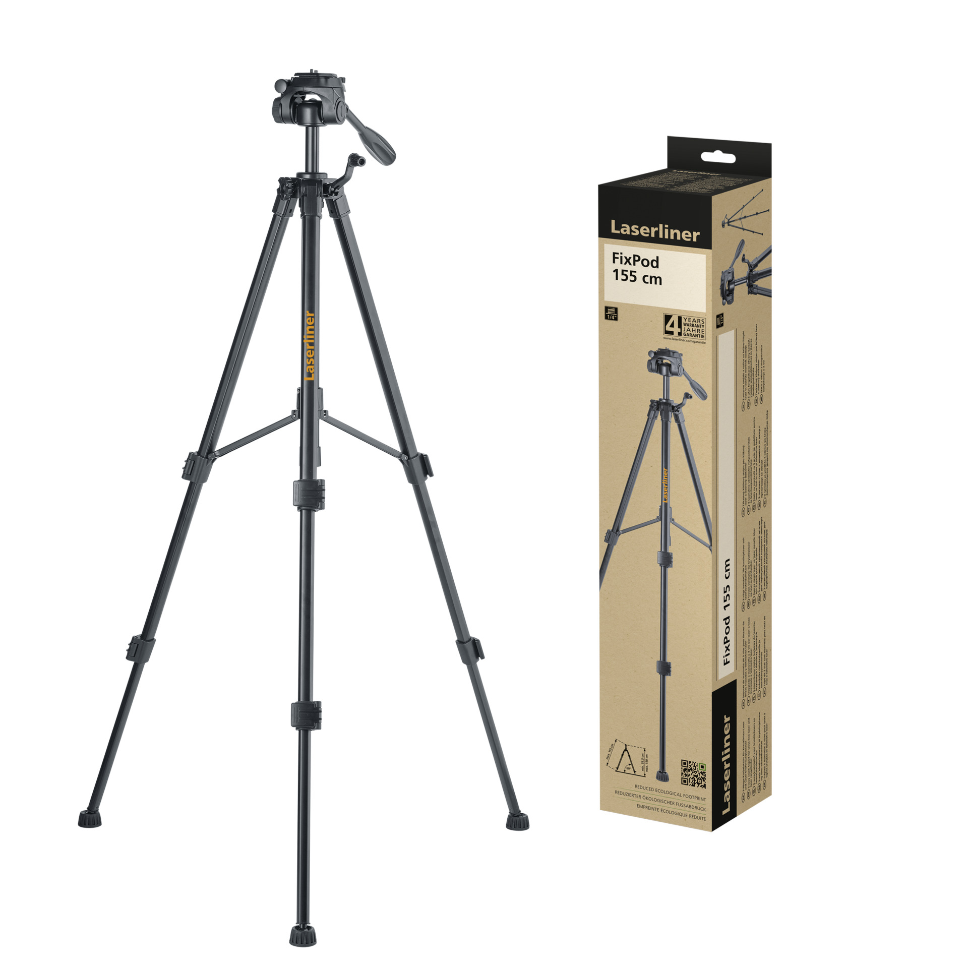 LASERLINER FixPod 155 cm LASERLINER FixPod 155 cm