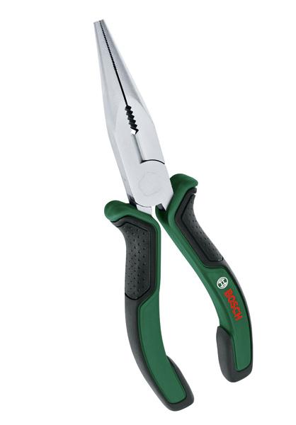 BOSCH Handwerkzeuge Spitzzange 180 mm