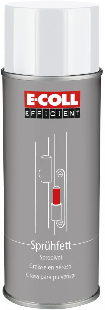 E-COLL Sprühfett 400ml E-COLL Efficient EE
