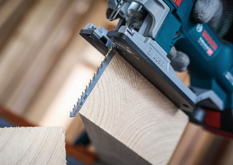 BOSCH PRO Hardwood fast T344DF Stichsägeblatt, 152 mm, 25-tlg. BOSCH PRO Hardwood fast T344DF Stichsägeblatt, 152 mm, 25-tlg.