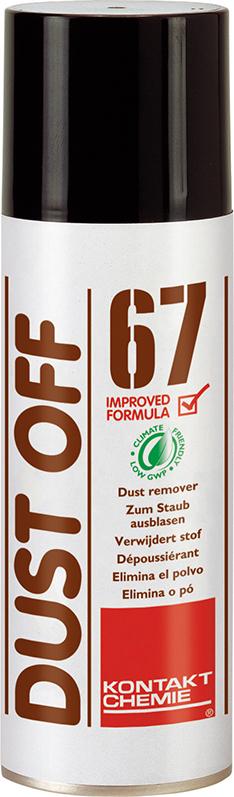 KONTAKT CHEMIE Druckluft KOC 67 Spraydose 200ml CRC KONTAKT CHEMIE Druckluft KOC 67 Spraydose 200ml CRC