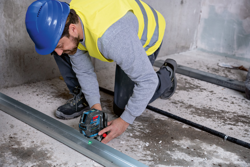 BOSCH Kombilaser GCL 2-50 G BOSCH Kombilaser GCL 2-50 G