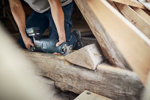FESTOOL Akku-Säbelsäge RSC 18 5,0 EB-Plus FESTOOL Akku-Säbelsäge RSC 18 5,0 EB-Plus