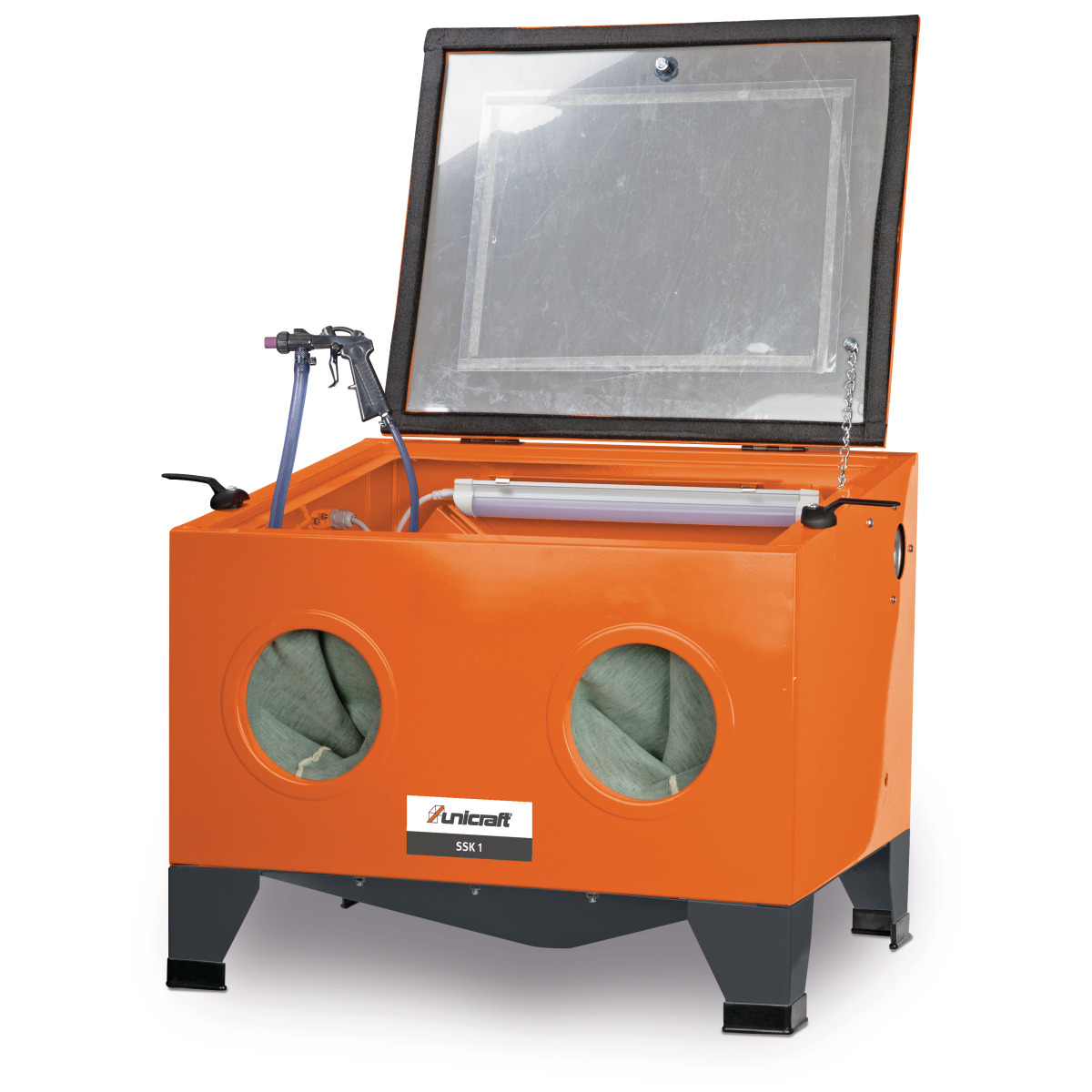 UNICRAFT Sandstrahlkabine SSK 1