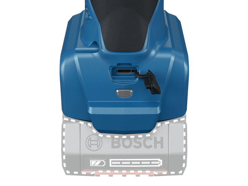 BOSCH Akku-Hydraulisches Presswerkzeug GPH 18V-60 in XL-BOXX