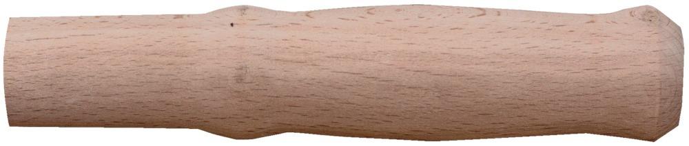 NEUTRAL Ersatzgriff Holz konisch zulaufend NEUTRAL Ersatzgriff Holz konisch zulaufend