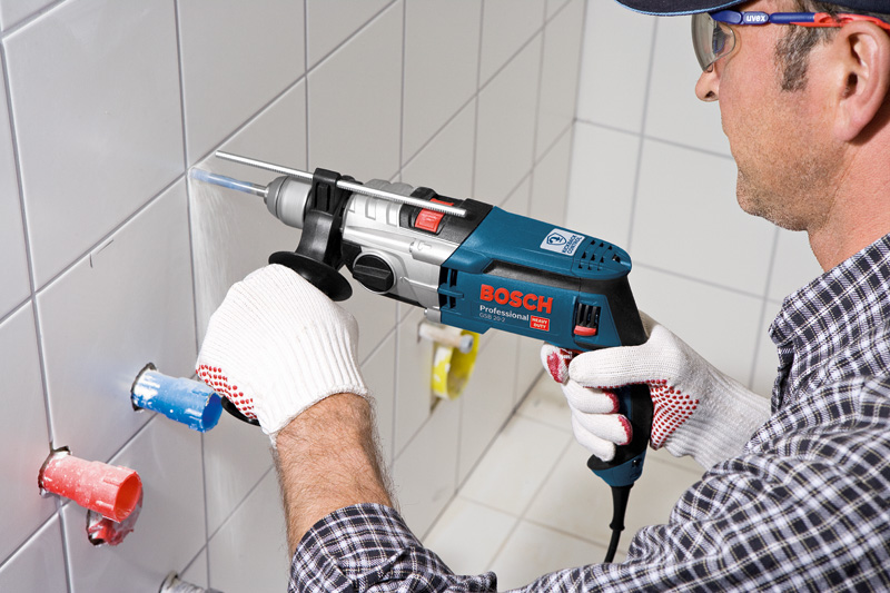 BOSCH Schlagbohrmaschine GSB 20-2 BOSCH Schlagbohrmaschine GSB 20-2