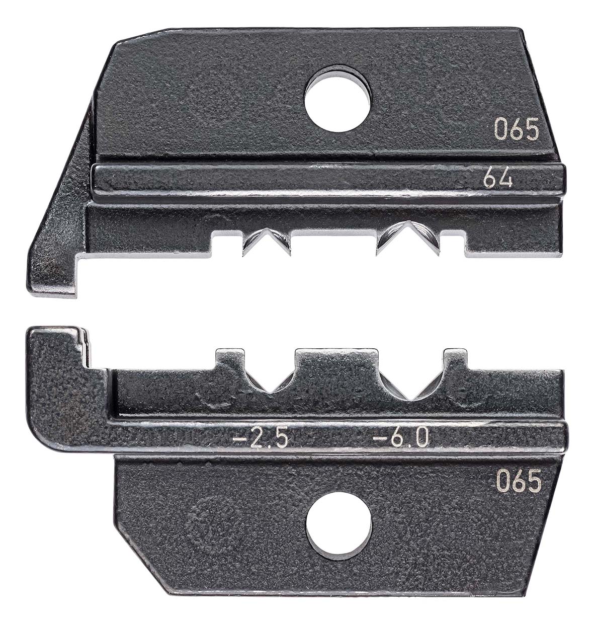 KNIPEX KNIPEX 97 49 64 Crimpeinsatz für ABS-Stecker KNIPEX KNIPEX 97 49 64 Crimpeinsatz für ABS-Stecker