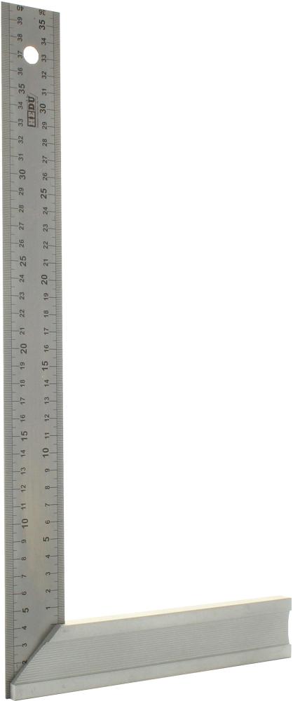 HEDUE Alu-Winkel 400mm B040 mit Gehrung HEDUE Alu-Winkel 400mm B040 mit Gehrung