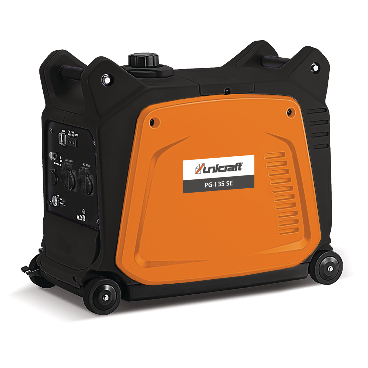 STÜRMER Inverter-Stromerzeuger Unicraft PG-I 35 SE