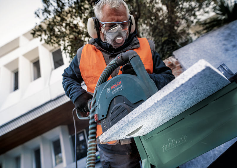 BOSCH Diamanttrennscheibe Best for Stone