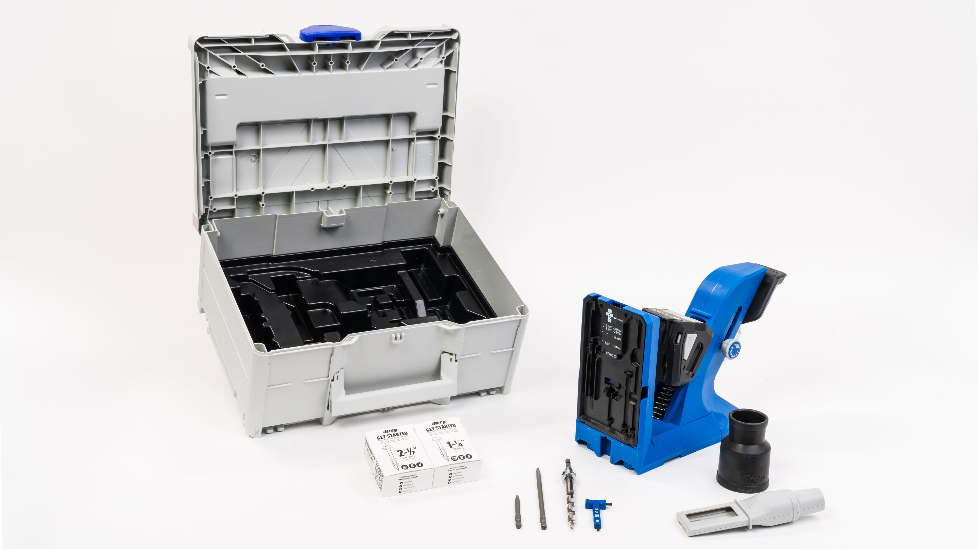 KREG Pocket-Hole Jig 720 Systainer BASIC