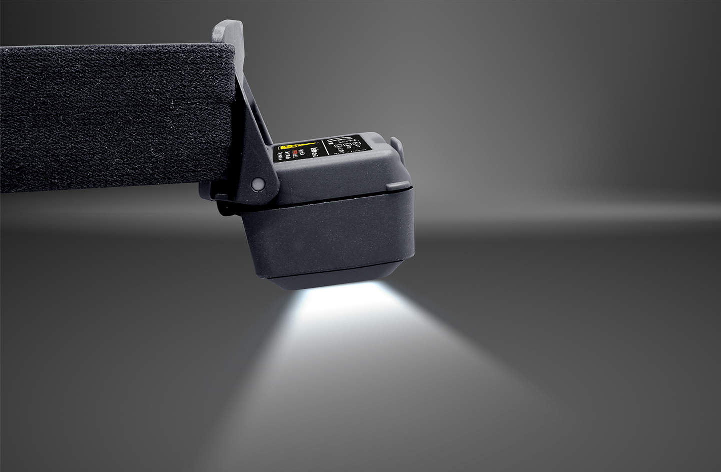 LASERLINER LED-Kopflampe NovaMaster 200