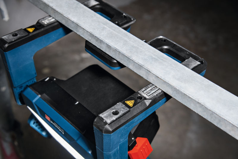 BOSCH Akku-Bauleuchte GLI 18V-5000