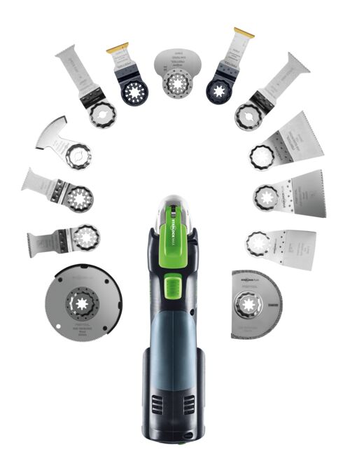 FESTOOL Spachtel SSP 52/OSC