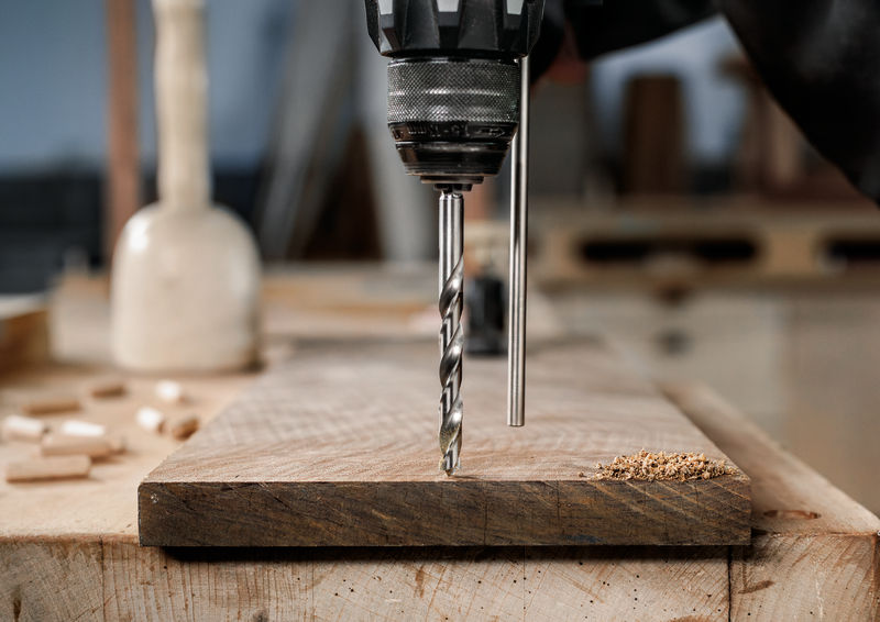 BOSCH PRO Wood HSS-Holzspiralbohrer, 6x49x105 mm BOSCH PRO Wood HSS-Holzspiralbohrer, 6x49x105 mm