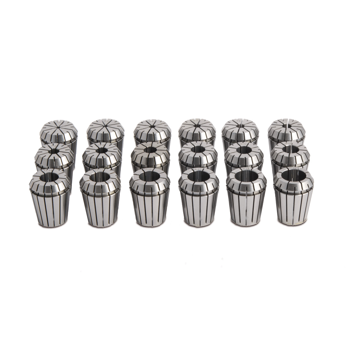 STÜRMER Spannzangen-Satz Optimum ER 32, Ø 3 - 20 mm STÜRMER Spannzangen-Satz Optimum ER 32, Ø 3 - 20 mm