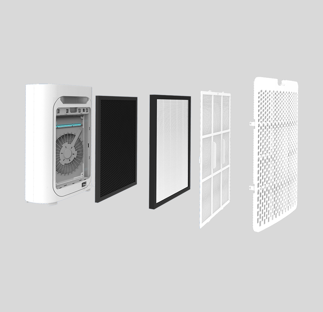 LASERLINER AirBreeze 360UV