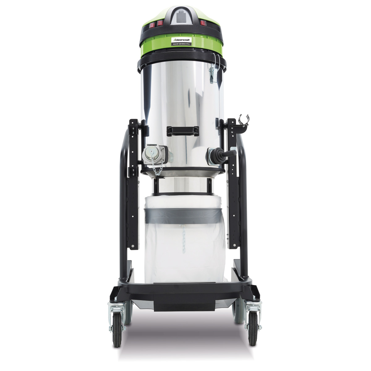 CLEANCRAFT Trockensauger dryCAT 320 BAG-H Pro