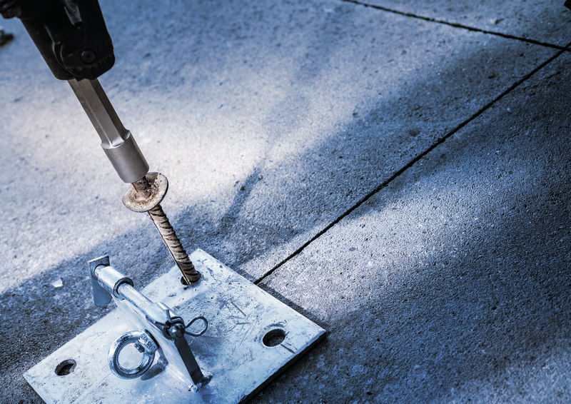BOSCH PRO HEX 28 Einschlaghilfe für Erdspieße, 300 mm