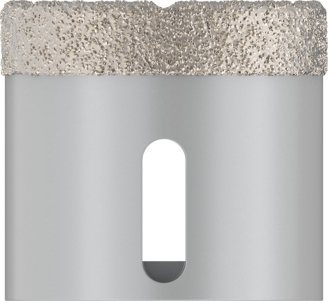 BOSCH PRO Ceramic dry Trockenbohrkrone 45 x 35 mm, X-Lock