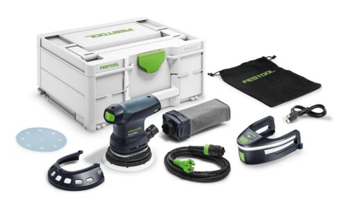 FESTOOL Exzenterschleifer ETS 125 REQ-Plus FESTOOL Exzenterschleifer ETS 125 REQ-Plus