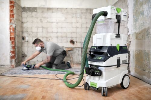 FESTOOL Absaugmobil CLEANTEC CTM 36 EI AC-RENOFIX