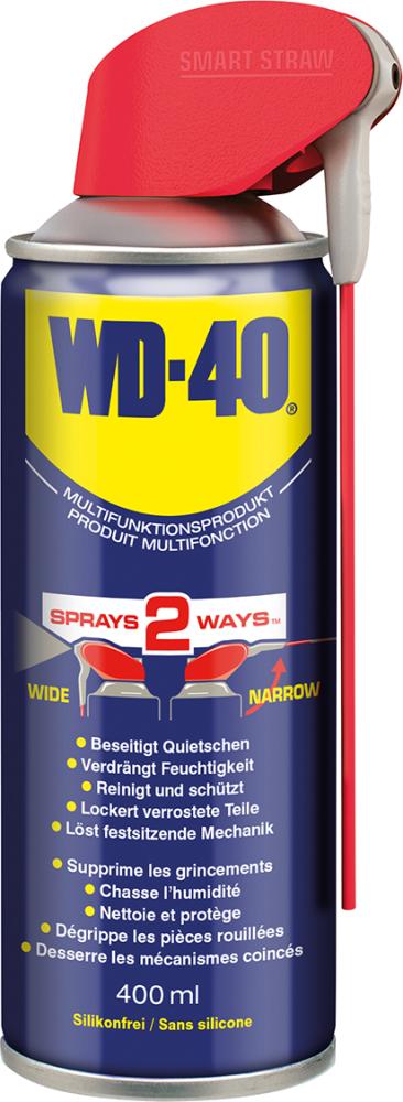 WD-40 Multifunktionsöl 400ml Sprühdöse WD-40 Multifunktionsöl 400ml Sprühdöse