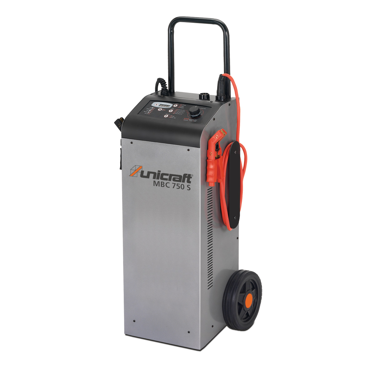 UNICRAFT Batterielade-/startgerät MBC 750 S