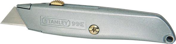 STANLEY Messer 99E mit einziehbarer Klinge