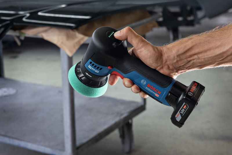BOSCH Akku-Polierer GPO 12V-77