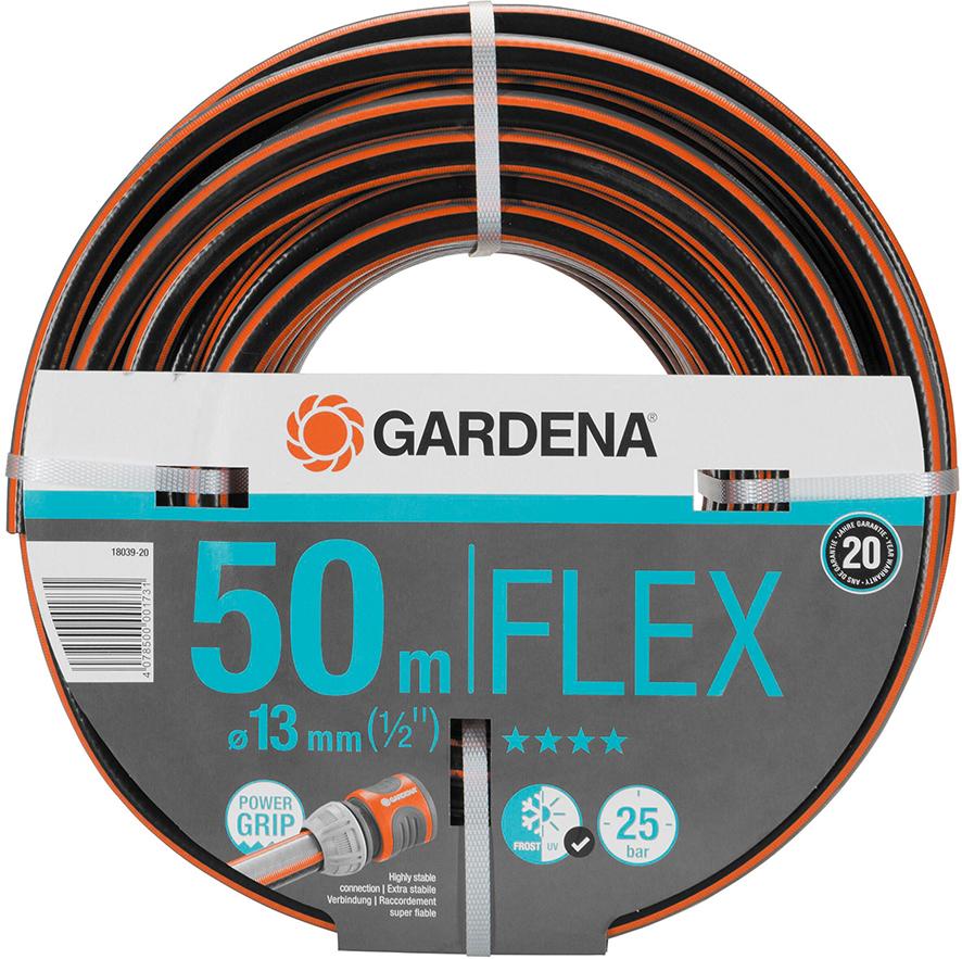 Gardena Flex Schlauch 9x9 (1/2") 50 m Gardena Flex Schlauch 9x9 (1/2") 50 m