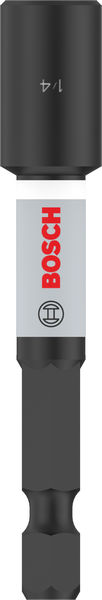 BOSCH PRO Nutsetter Impact, 1/4" x 65 mm, 2 9/16" x 65 mm BOSCH PRO Nutsetter Impact, 1/4" x 65 mm, 2 9/16" x 65 mm