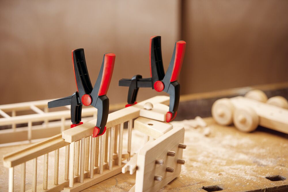 BESSEY Federzwinge VarioClippix XV5-100 BESSEY Federzwinge VarioClippix XV5-100