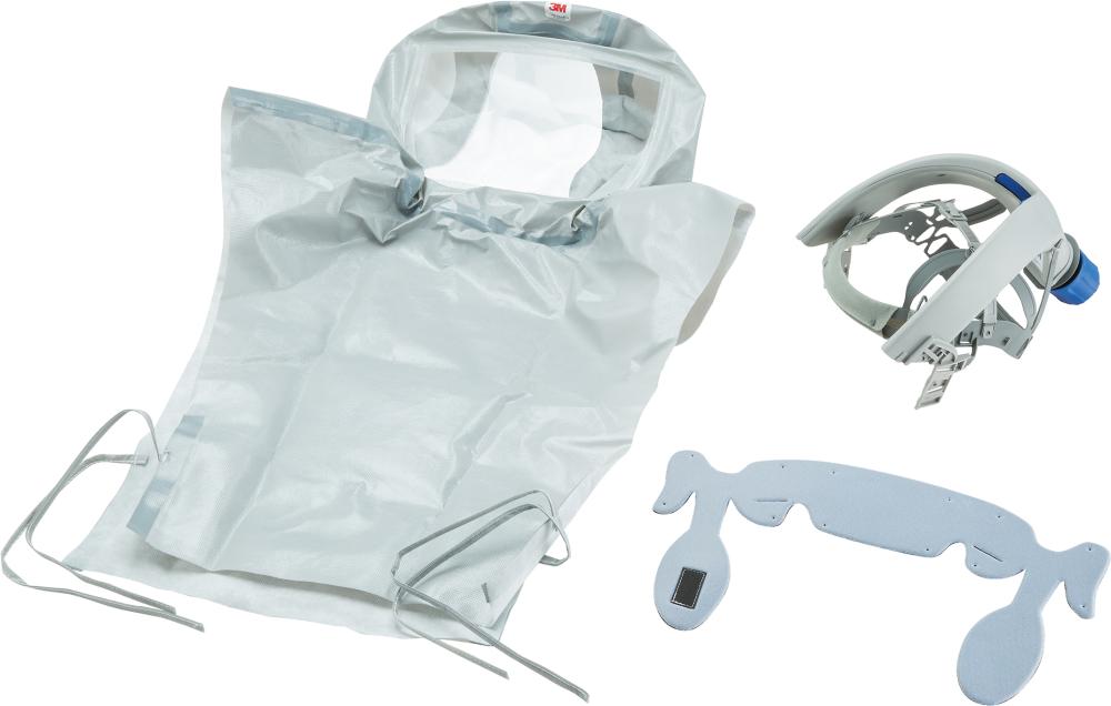 3M Premium Leichthaube S855 Starterpaket 3M Premium Leichthaube S855 Starterpaket