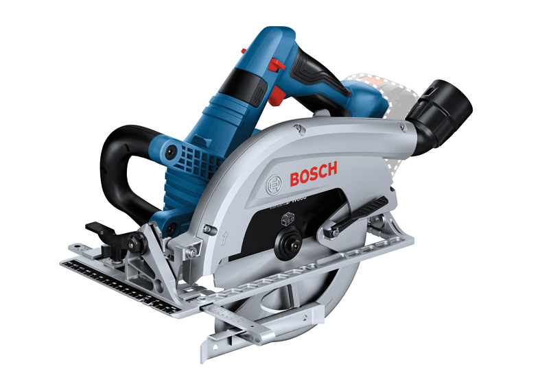 BOSCH Akku-Handkreissäge GKS 18V-70 L in L-BOXX