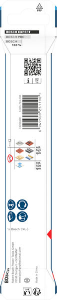BOSCH EXPERT HEX-9 Multi Construction Bohrer, 12 x 90 x 150 mm BOSCH EXPERT HEX-9 Multi Construction Bohrer, 12 x 90 x 150 mm
