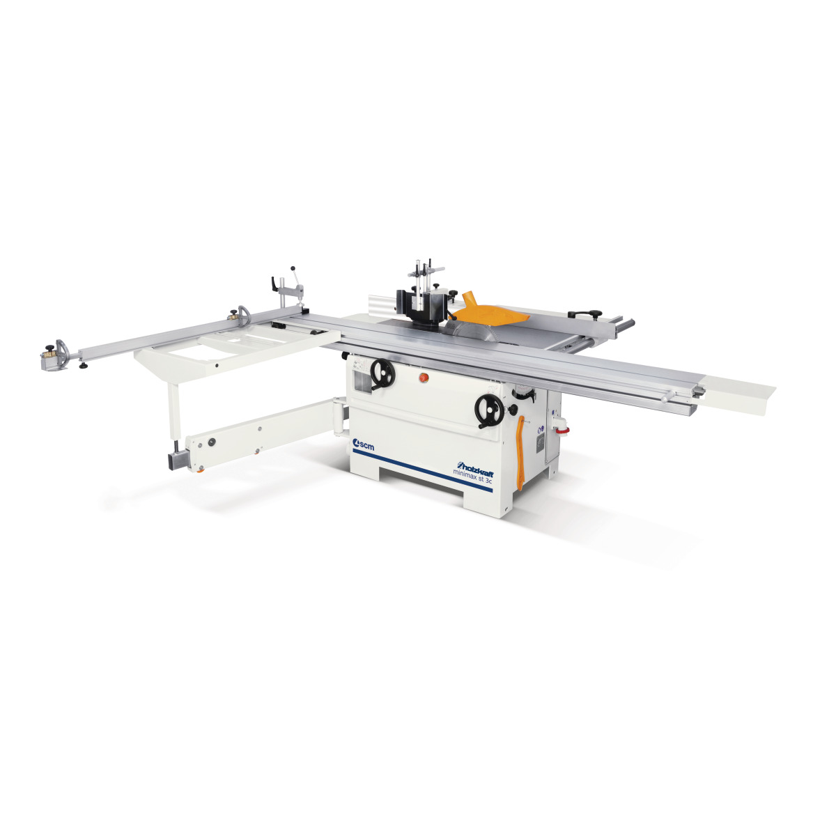 HOLZKRAFT Kombinierte Säge-Fräsmaschine st 3c F 26 minimax HOLZKRAFT Kombinierte Säge-Fräsmaschine st 3c F 26 minimax
