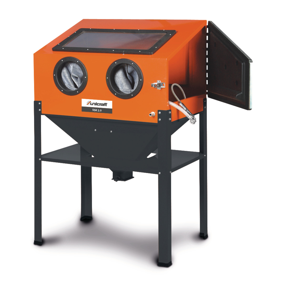 UNICRAFT Sandstrahlkabine SSK 2