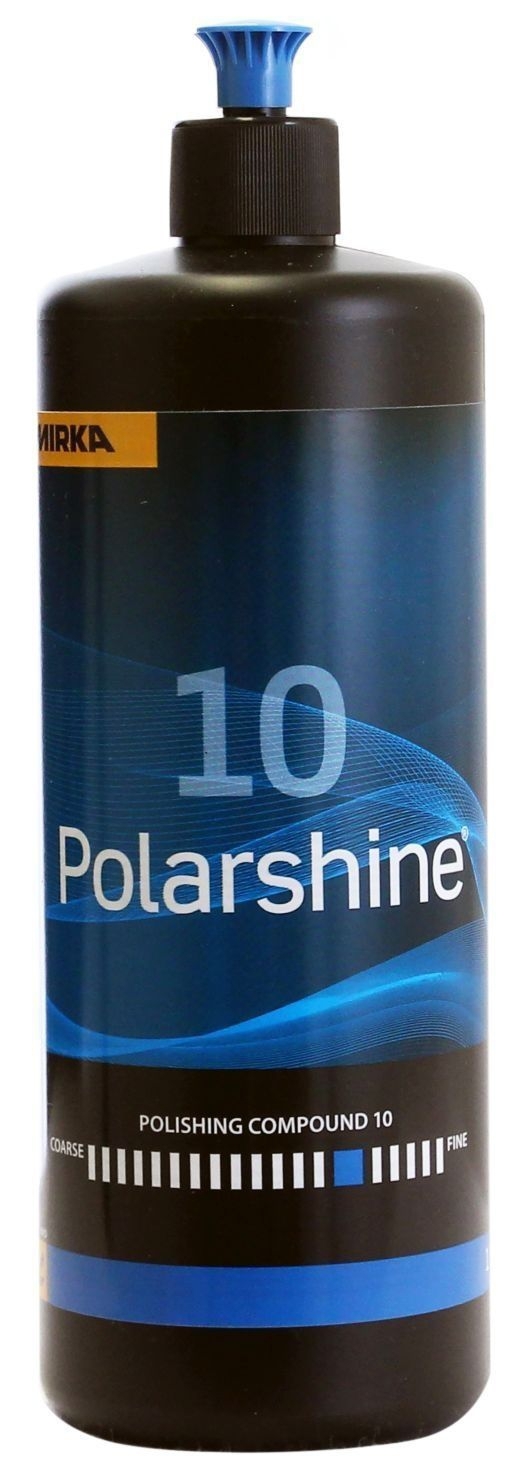 MIRKA Polarshine 12 Politur - 1L MIRKA Polarshine 12 Politur - 1L