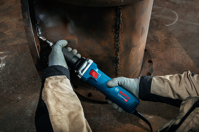 BOSCH Geradschleifer GGS 30 LS BOSCH Geradschleifer GGS 30 LS