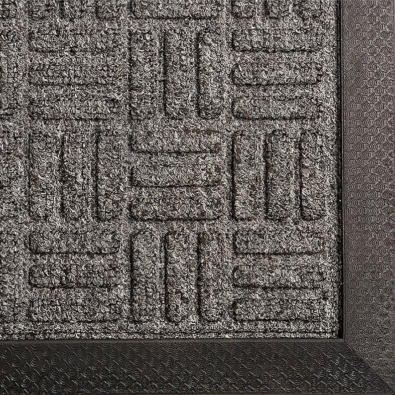 NEUTRAL Eingangsmatte Turtle, grau 8mm, 1500x900mm