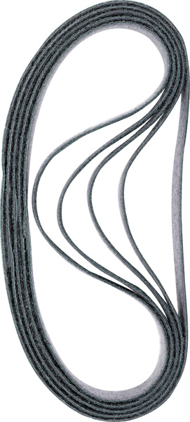 BOSCH EXPERT N470 Schleifband, 40x760mm, fein, 10-tlg.
