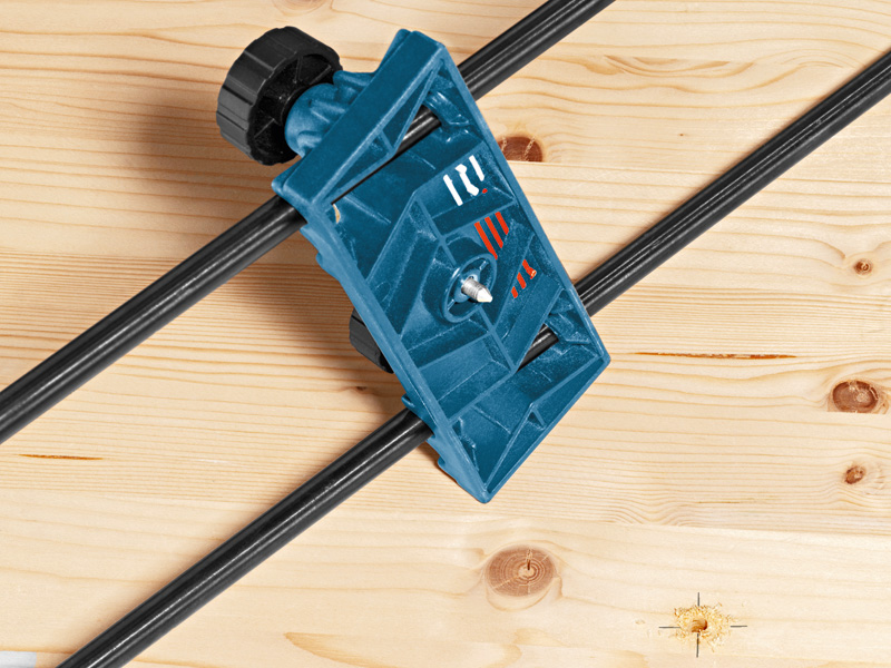 BOSCH Zirkeladapter OFZ, Systemzubehör BOSCH Zirkeladapter OFZ, Systemzubehör