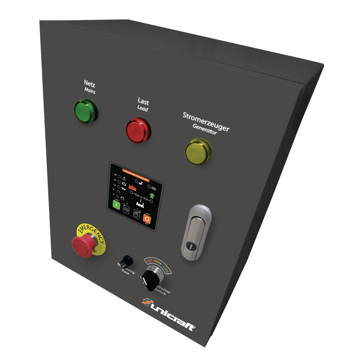 STÜRMER Automatischer Trennschalter Unicraft STÜRMER Automatischer Trennschalter Unicraft