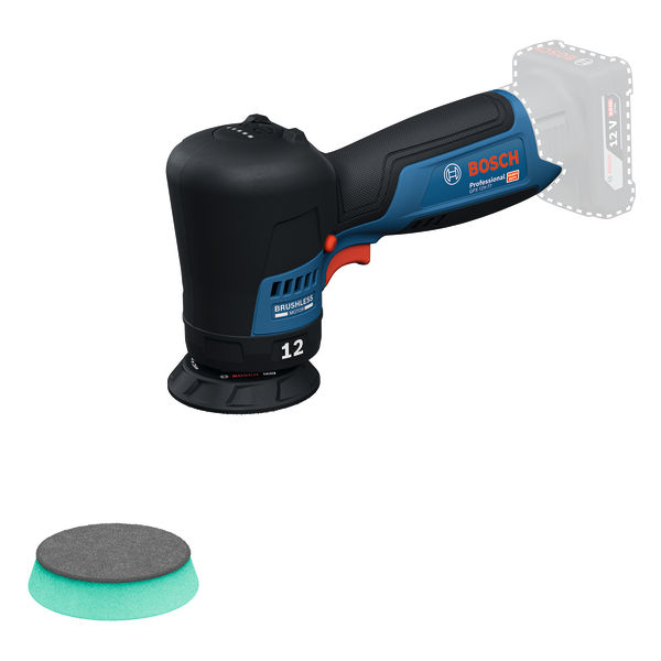 BOSCH Polierer GPX 12V-77 BOSCH Polierer GPX 12V-77