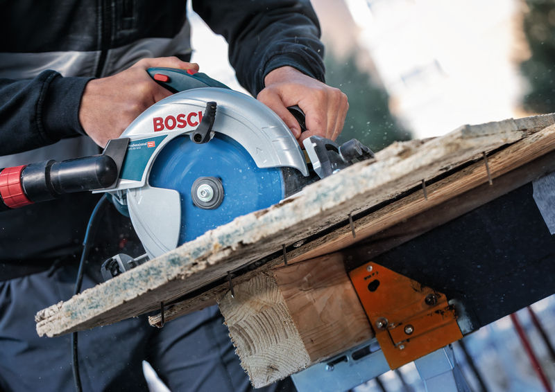 BOSCH EXPERT Construct Wood Kreissägeblatt, 235x2,2/1,6x30 mm, Z30 BOSCH EXPERT Construct Wood Kreissägeblatt, 235x2,2/1,6x30 mm, Z30