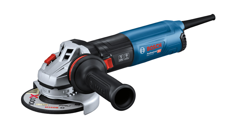 BOSCH Winkelschleifer GWS 14-125 BOSCH Winkelschleifer GWS 14-125