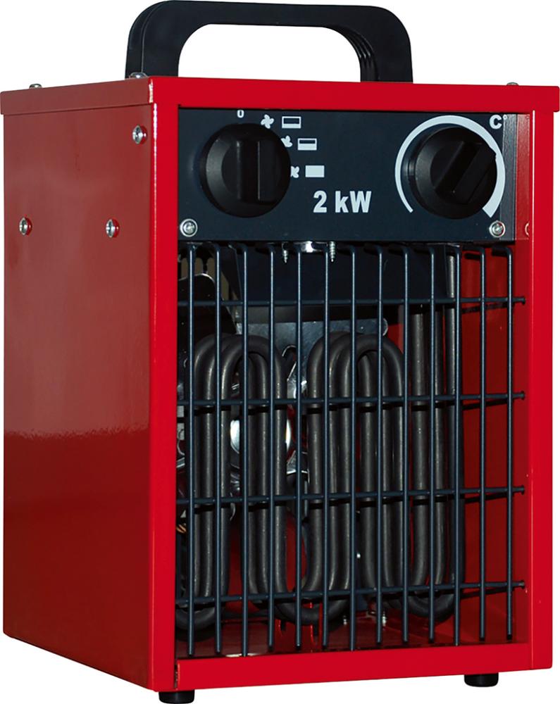 ASUP Elektro-Heizer 2 kW IP20 IFH01-20H-13 - 230 V